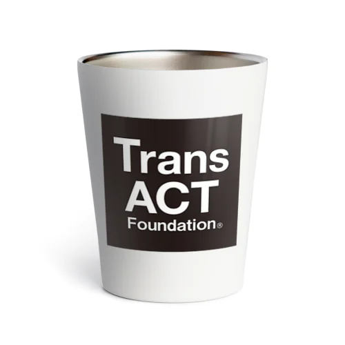 TransACT Foundation® サーモタンブラー