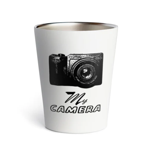 カメラ（My canera）_No.004_BK Thermo Tumbler