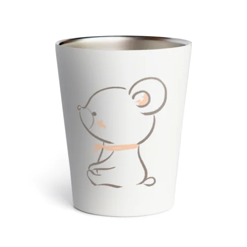 Baby Bear Lapis Thermo Tumbler