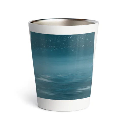 冬の海 Thermo Tumbler