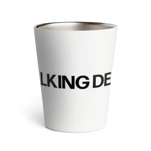 WALKING DEAD Thermo Tumbler