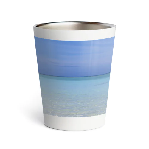 波照間の海 Thermo Tumbler