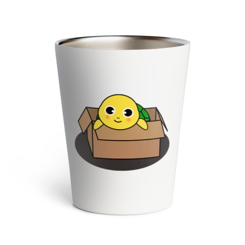 段ボール亀さん Thermo Tumbler