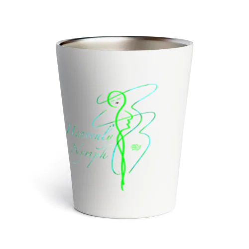Heavenly Nymph Thermo Tumbler