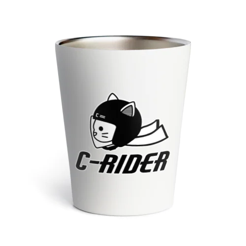 C-RIDER サーモタンブラー