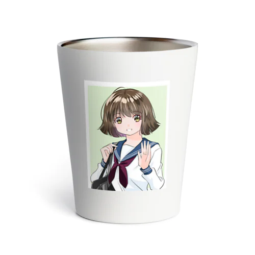 石塚まなみ Thermo Tumbler