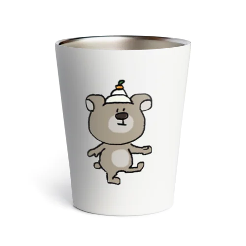 もちクマ Thermo Tumbler