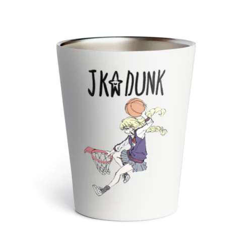 JK☆DUNK2 サーモタンブラー