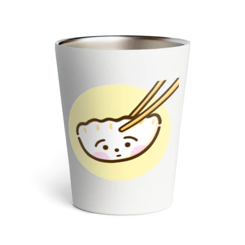 ぎょーざわくん Thermo Tumbler