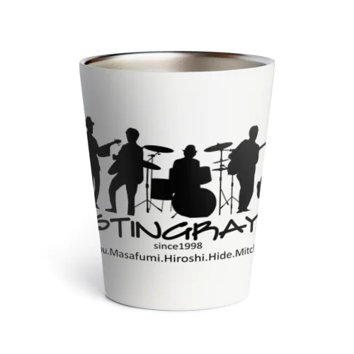 Stingray2022 Thermo Tumbler