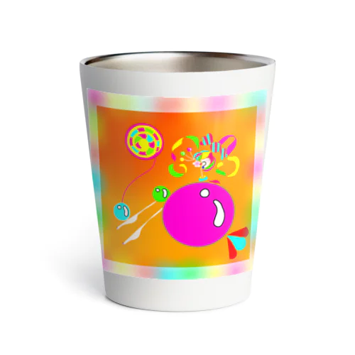 キャンディな女の子 Thermo Tumbler