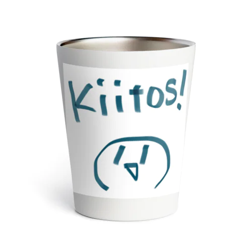 kiitos smile Thermo Tumbler