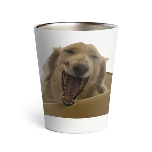 Ran(laugh) Thermo Tumbler