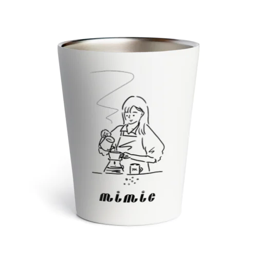 mimic Cup 열 텀블러