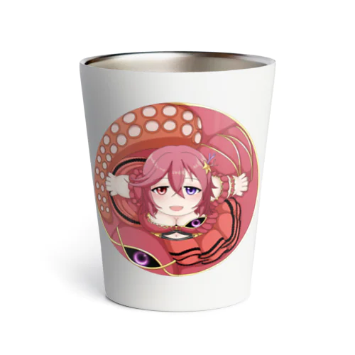 まんまるテンタクル七海 Thermo Tumbler