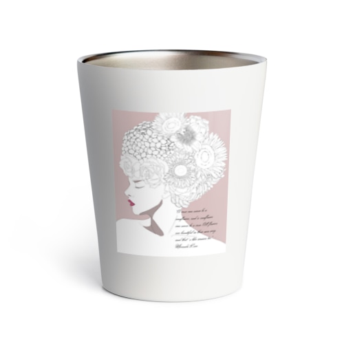 美しいひと Thermo Tumbler