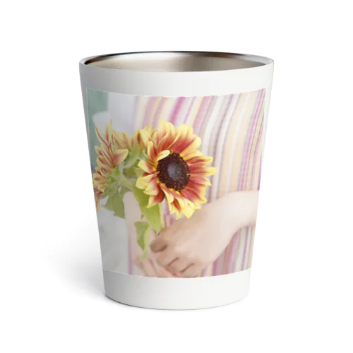 ひまわり Thermo Tumbler