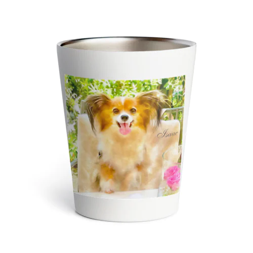 isaac_dogstagram Thermo Tumbler