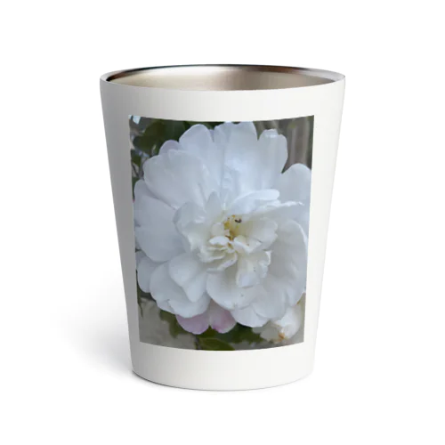 大輪の花 Thermo Tumbler