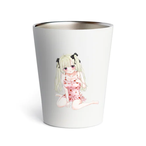 CAREN LIVEグッズ Thermo Tumbler