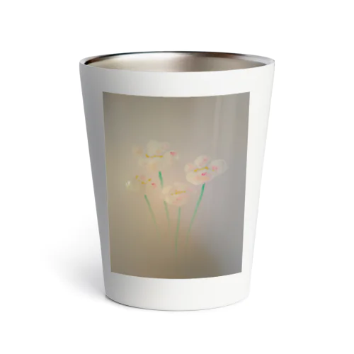 お花ちゃん Thermo Tumbler