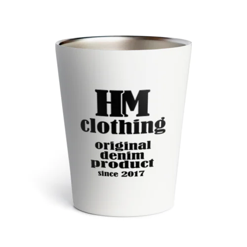 HMclothing オリジナルグッズ Thermo Tumbler