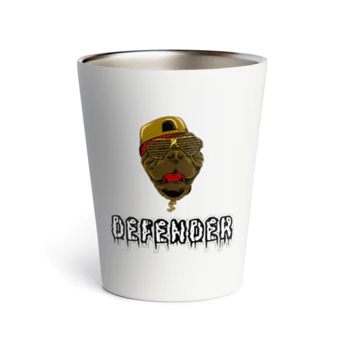 DEFENDER  Thermo Tumbler