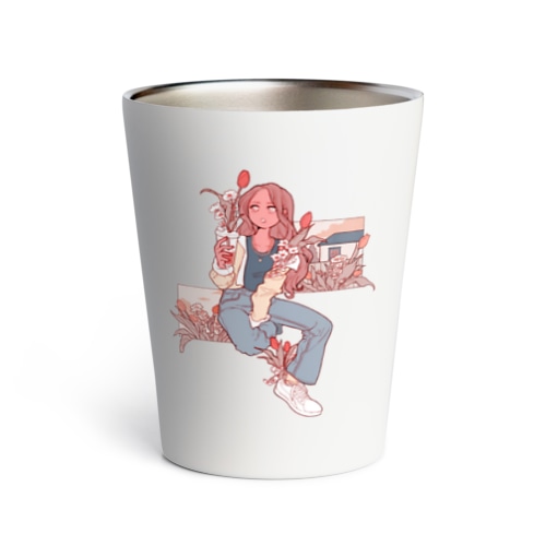 TEA TIME？ Thermo Tumbler