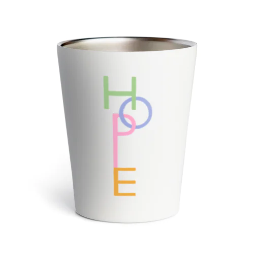 HOPE Thermo Tumbler