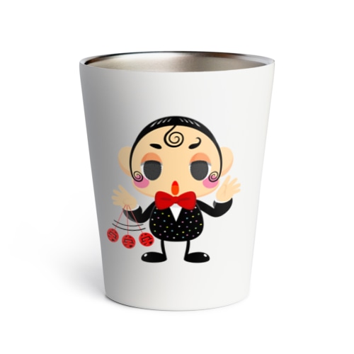 ウダッチ　あなたはだんだん眠くなる Thermo Tumbler