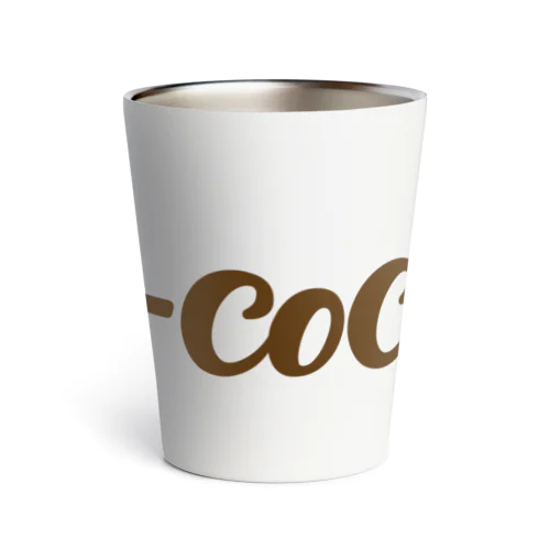 I-coco Ellen Thermo Tumbler