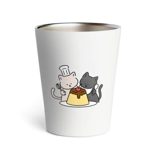 Cat patissier Thermo Tumbler