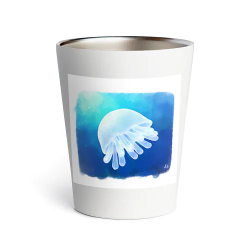 RYOクラゲ Thermo Tumbler