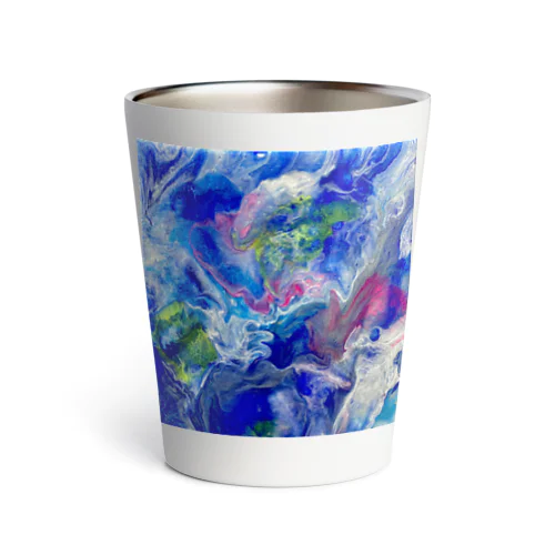 BREATH展　記念グッズ Thermo Tumbler