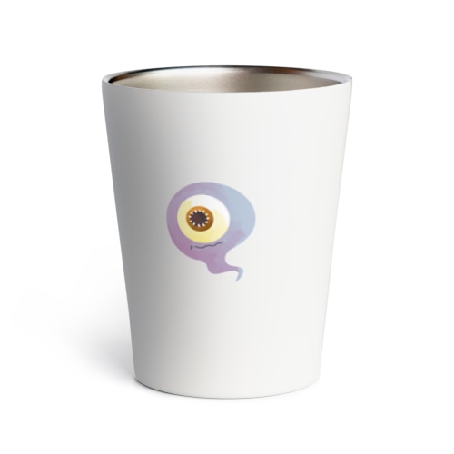人魂さん Thermo Tumbler