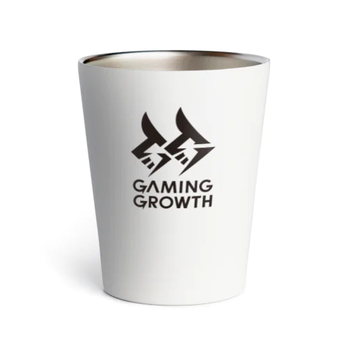 Gaming Growth サーモタンブラー Thermo Tumbler