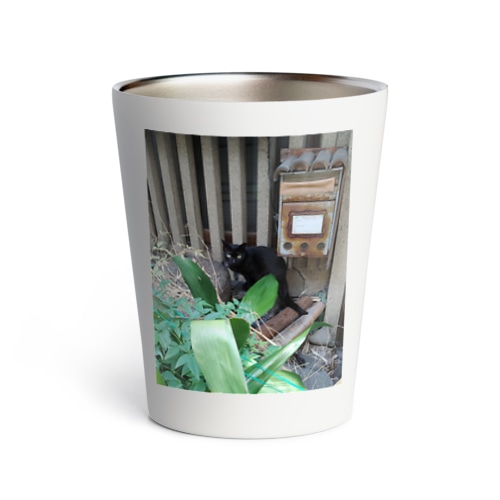 なんかよう？ Thermo Tumbler