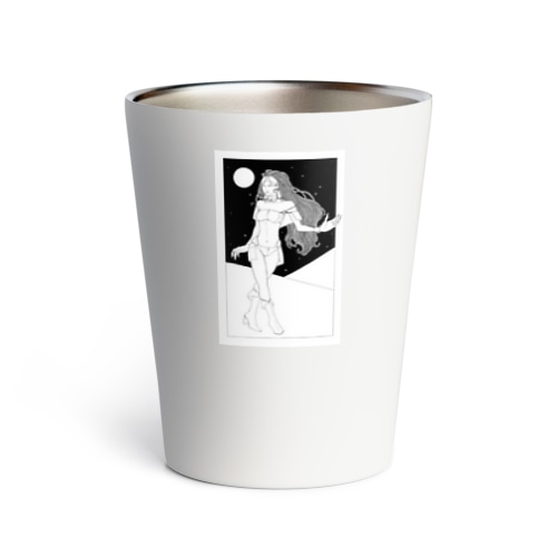 月の砂漠シリーズ Thermo Tumbler
