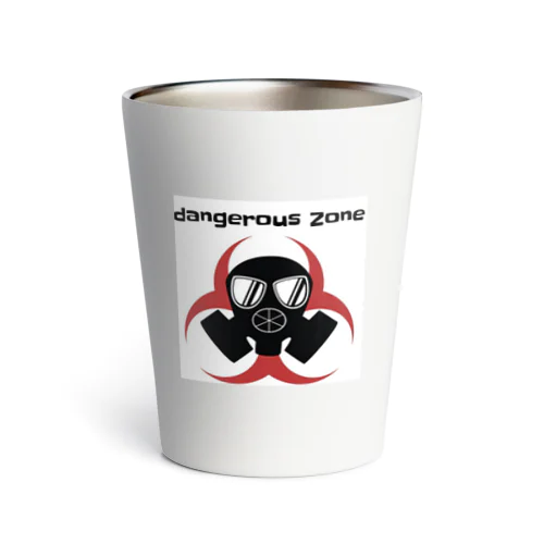 dangerous Zone サーモタンブラー