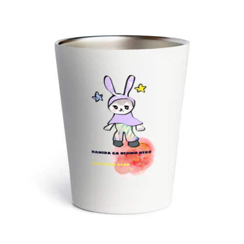 シューティングスターちゃん Thermo Tumbler