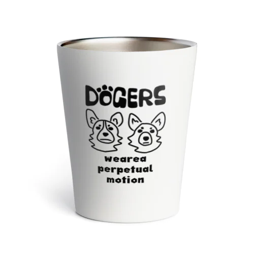 DOGERSオリジナルグッズ Thermo Tumbler