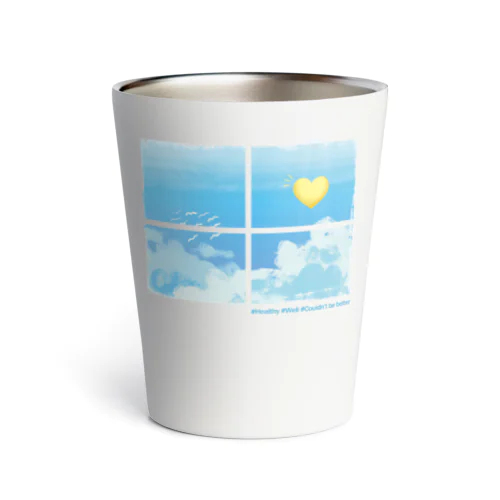 emo窓　元気 Thermo Tumbler