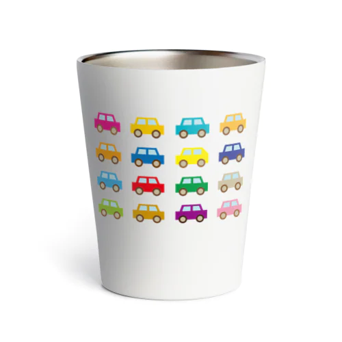 CARS Thermo Tumbler