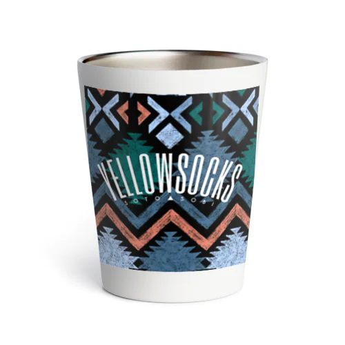 YELLOWSOCKS SOTOASOBIサーモタンブラー Thermo Tumbler