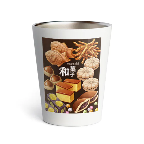  和菓子 Thermo Tumbler