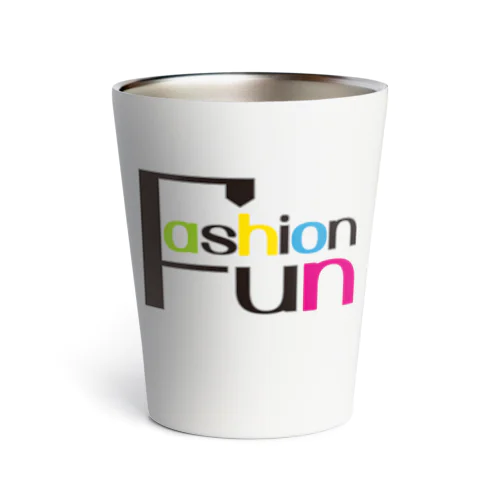 FASHION FUN Thermo Tumbler