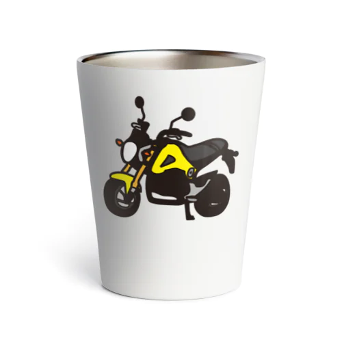 GROM YELLOW Thermo Tumbler