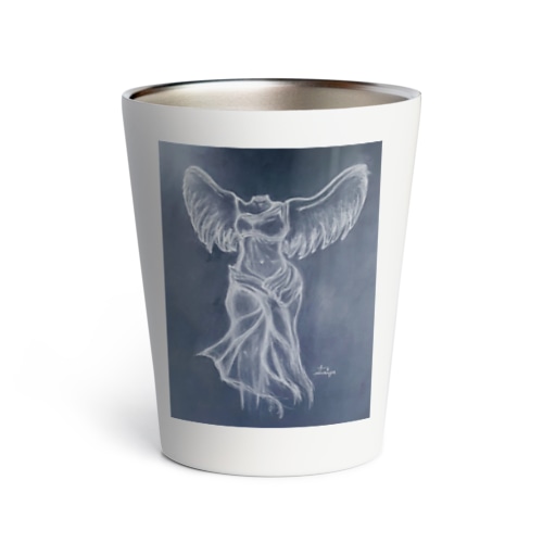 サモトラケのニケ Thermo Tumbler