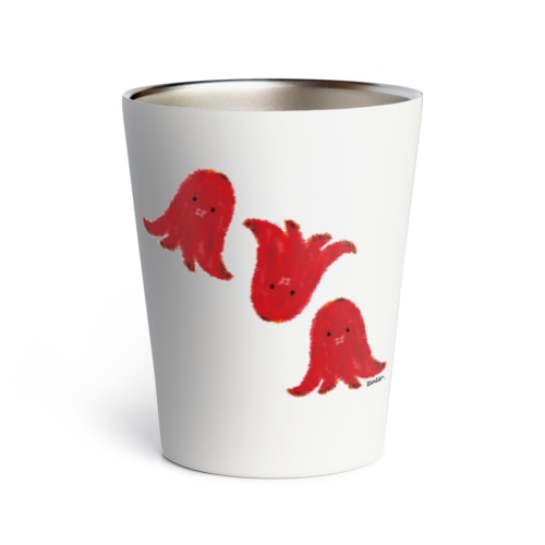 たこさんウィンナー Thermo Tumbler