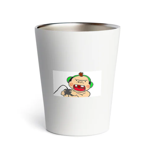 アイワナくん Thermo Tumbler